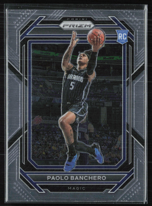 Paolo Banchero RC 2022-23 Prizm