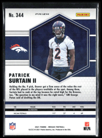 Patrick Surtain II RC