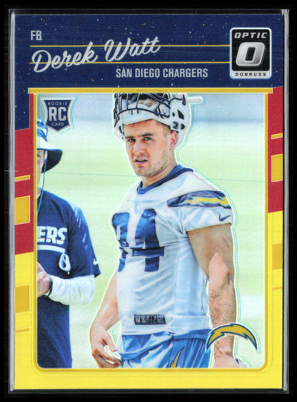 Derek Watt RC