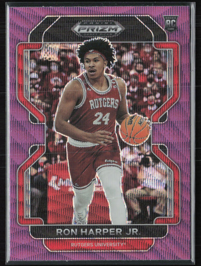 Ron Harper Jr. RC Purple Wave
