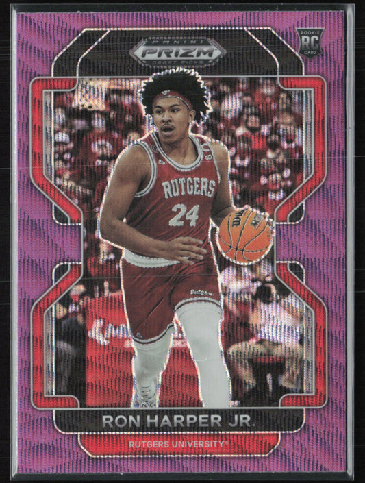 Ron Harper Jr. RC Purple Wave