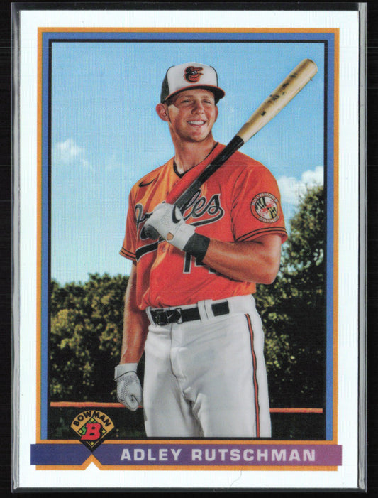 Adley Rutschman Prospect