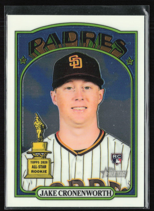 Jake Cronenworth RC /999