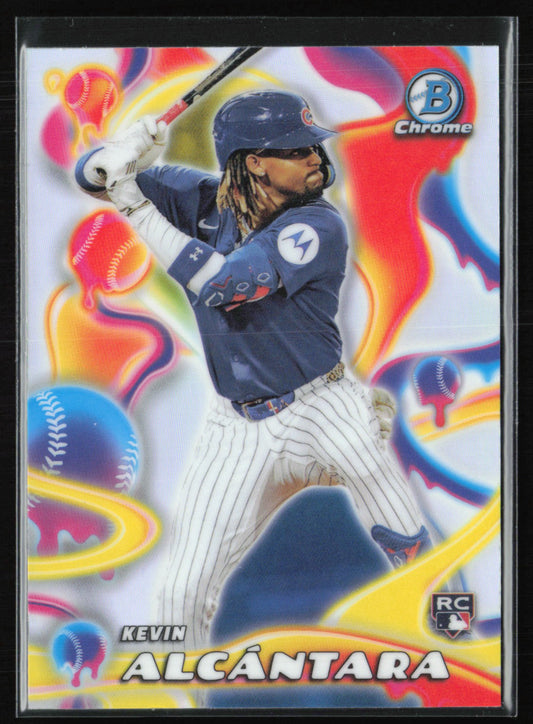 Kevin Alcantara RC Melt Mashers
