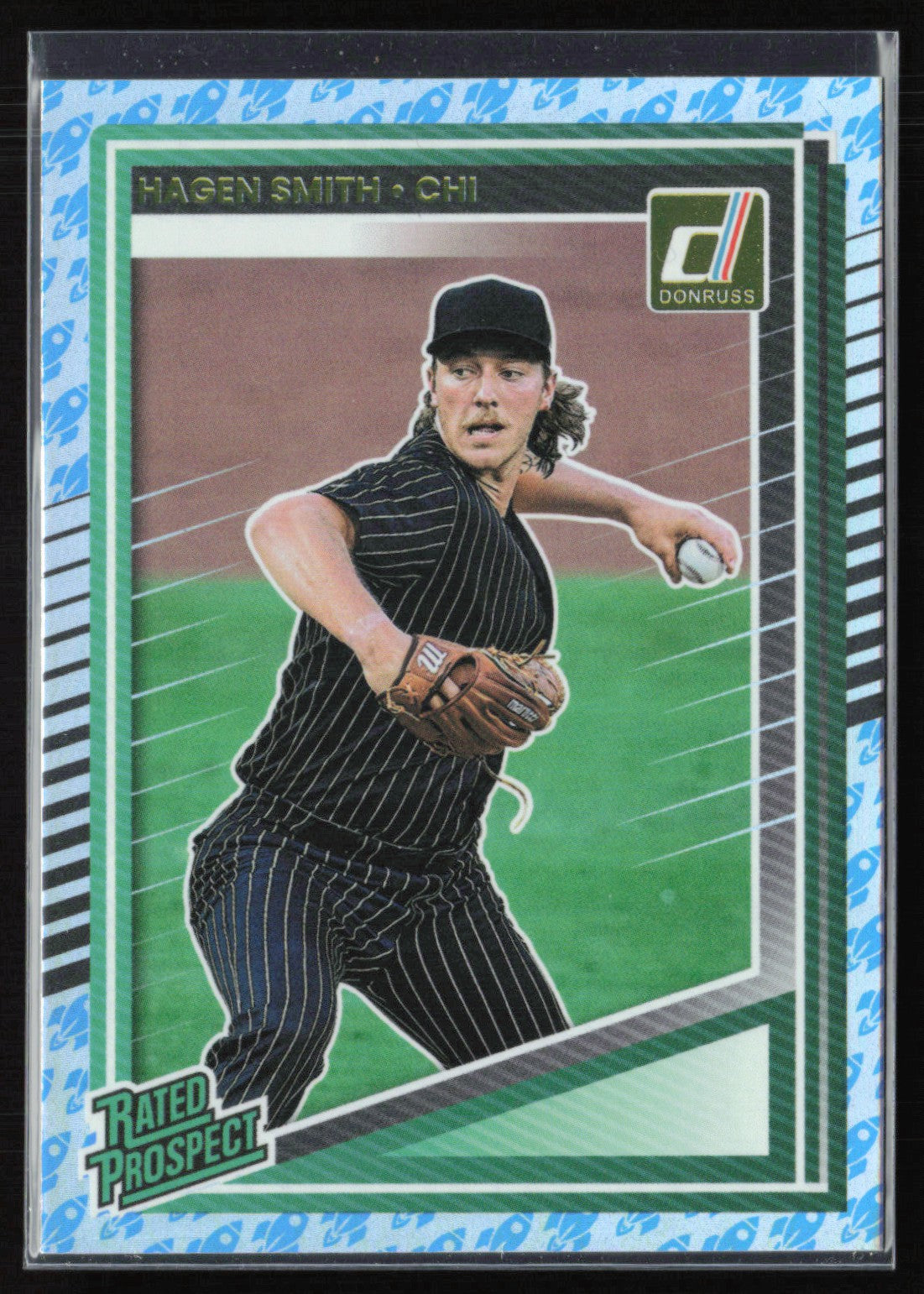 Hagen Smith Prospect Rocket Emoji