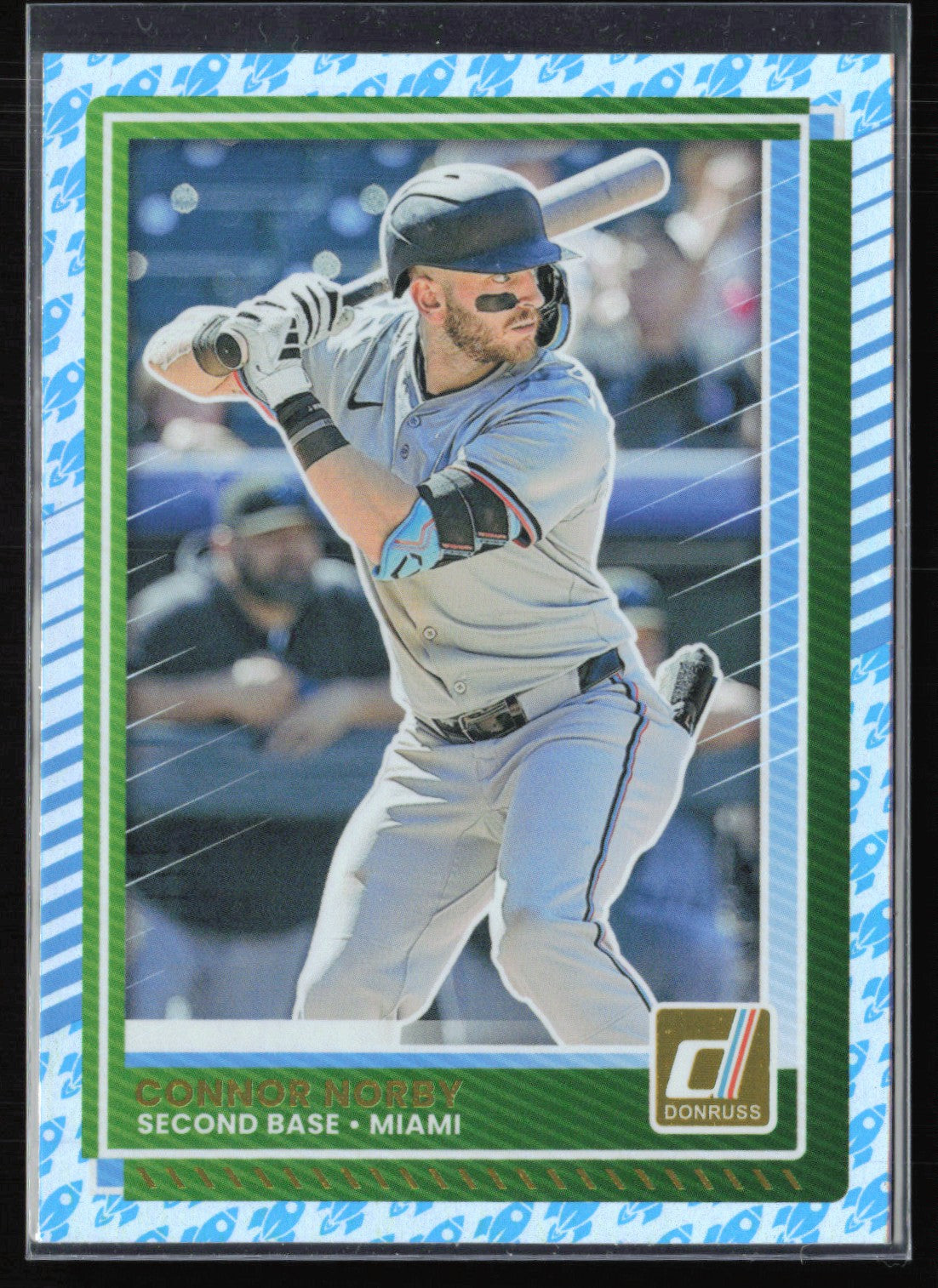 Connor Norby Rocket Emoji