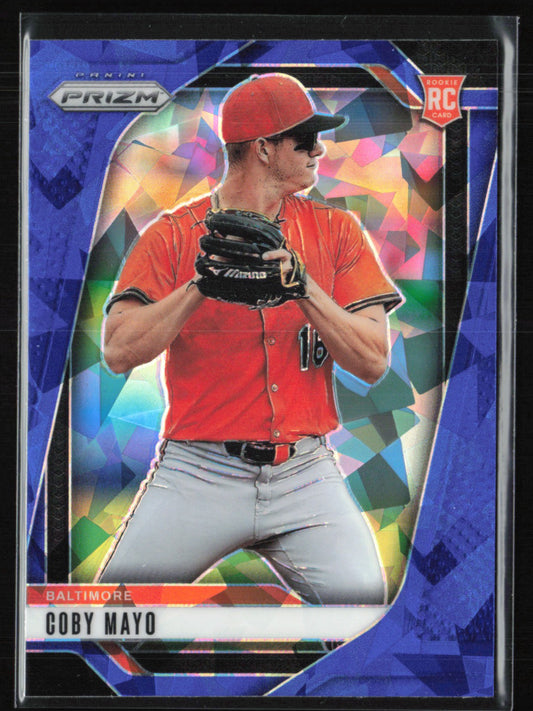 Coby Mayo RC Blue Ice