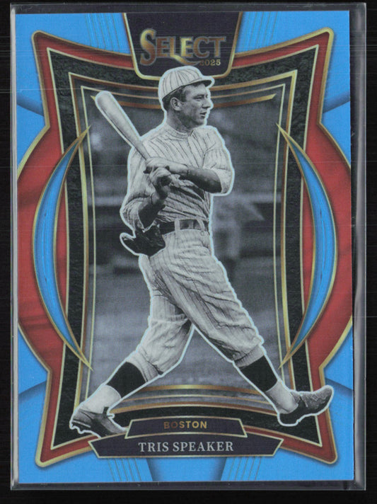 Tris Speaker Light Blue /199