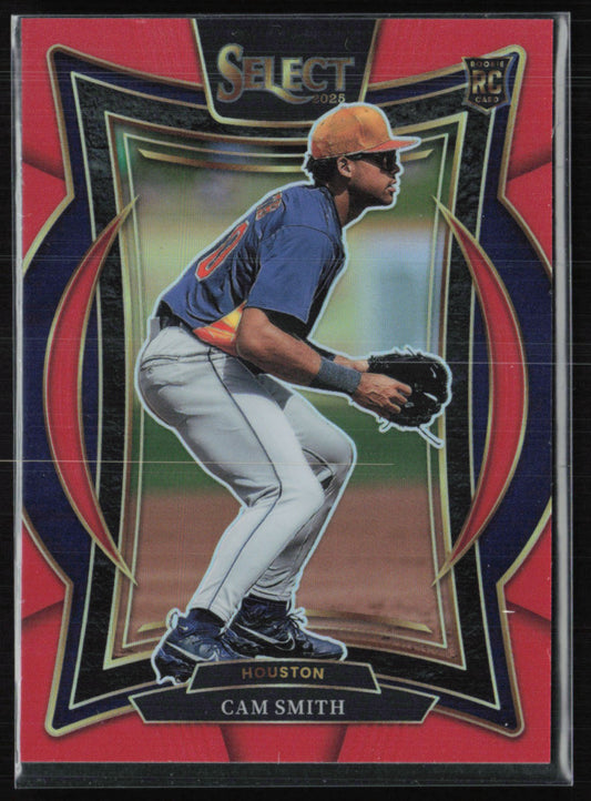 Cam Smith RC Red Prizm /149