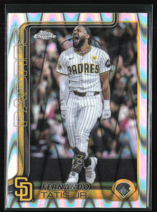 Fernando Tatis Jr. Raywave