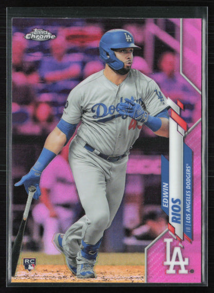 Edwin Rios RC Pink