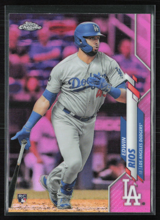 Edwin Rios RC Pink