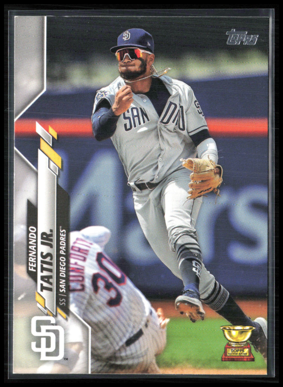 Fernando Tatis Jr. Rookie Cup