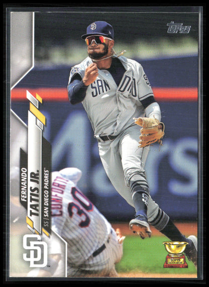 Fernando Tatis Jr. Rookie Cup