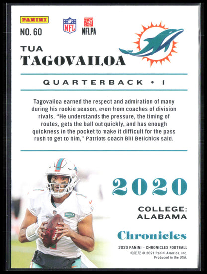 Tua Tagovailoa RC