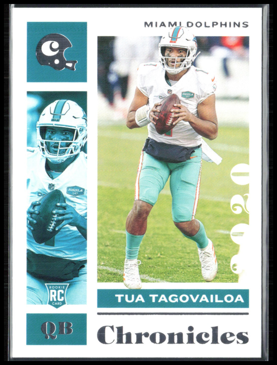 Tua Tagovailoa RC
