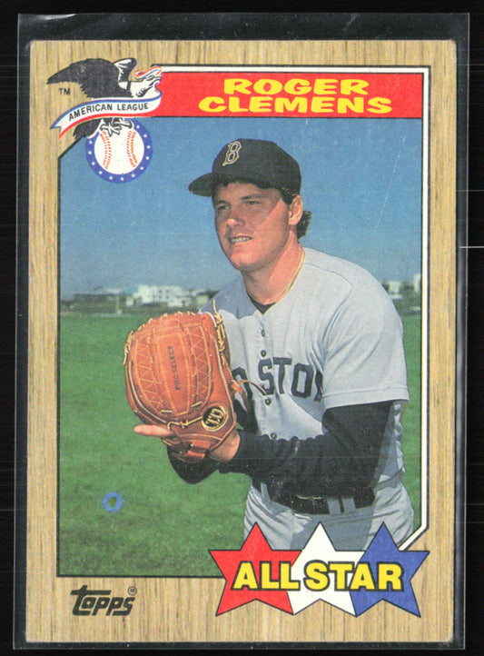 Roger Clemens
