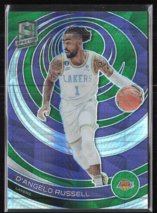 D'Angelo Russell Green Hyper