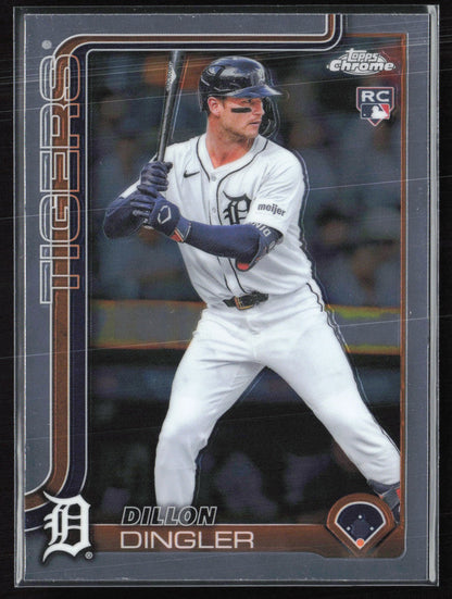 Dillon Dingler RC