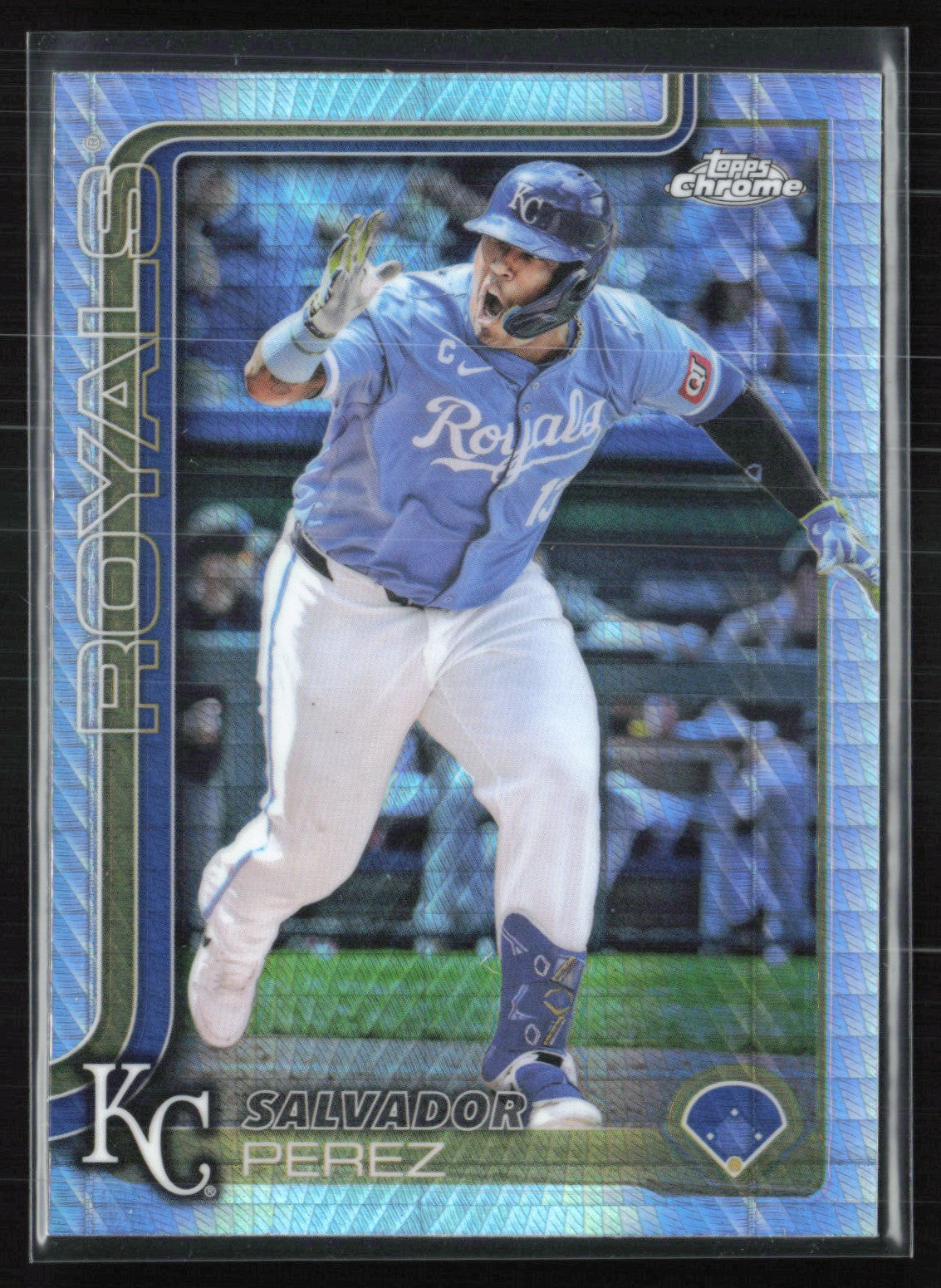 Salvador Perez Prism