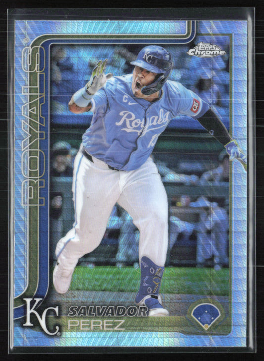 Salvador Perez Prism