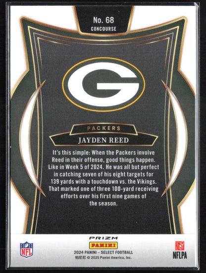 Jayden Reed