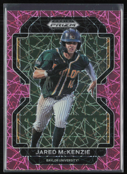 Connor Wong Pink Velocity