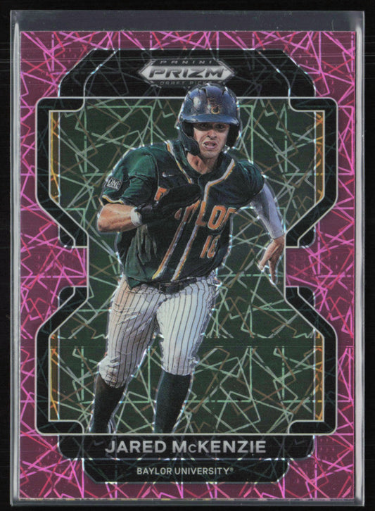 Connor Wong Pink Velocity