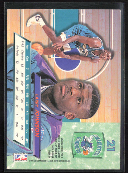 Larry Johnson
