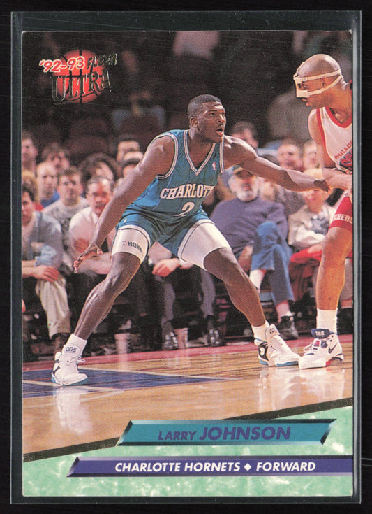 Larry Johnson