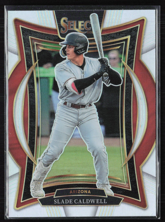 Slade Caldwell Silver Prospects