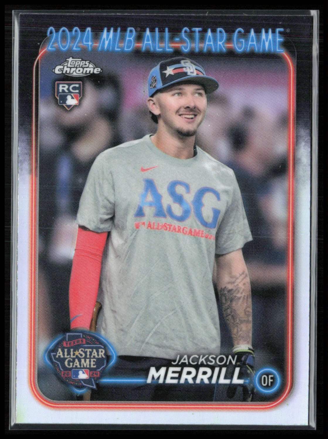 Jackson Merrill RC ASG