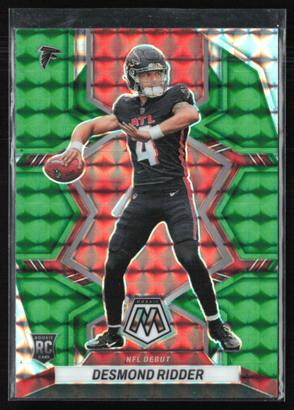 Desmond Ridder RC Green Mosaic