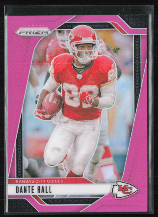Dante Hall Pink