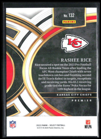 Rashee Rice