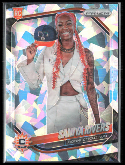 Sanya Rivers RC Ice