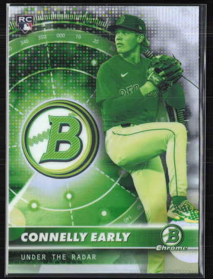 Connelly Early RC Under the Radar