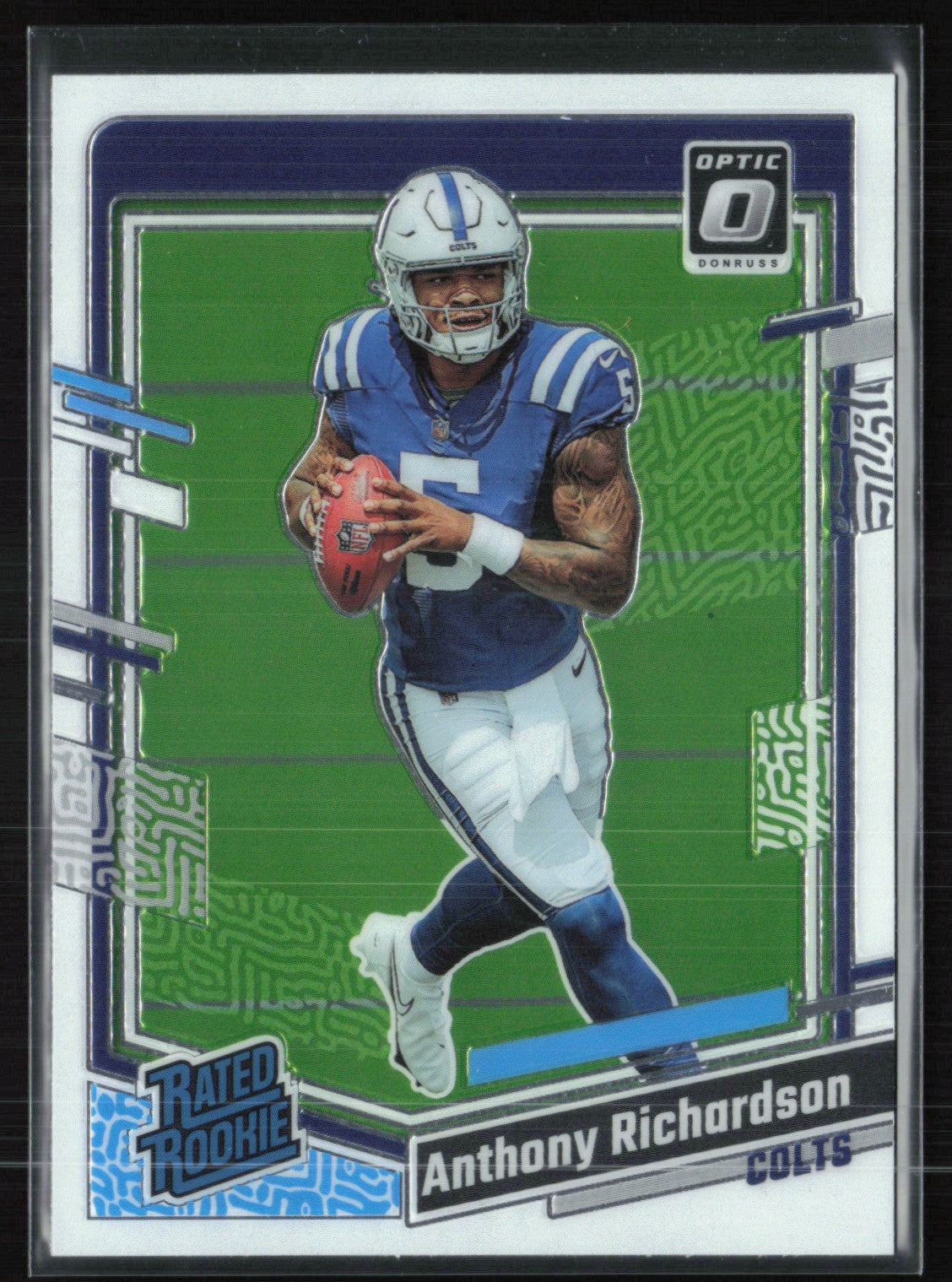 Anthony Richardson RC Optic