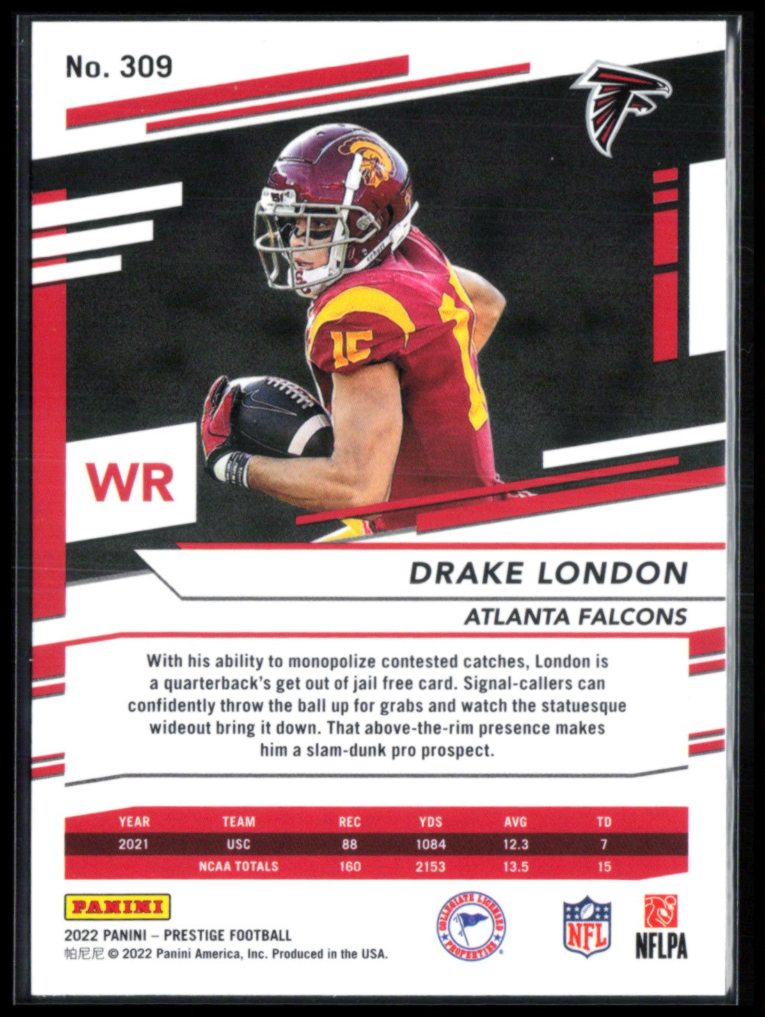 Drake London RC