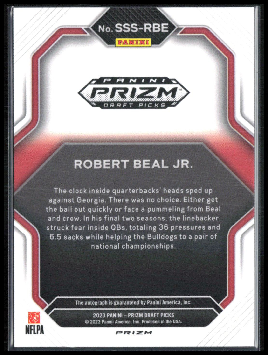 Robert Beal Jr. Auto Hyper