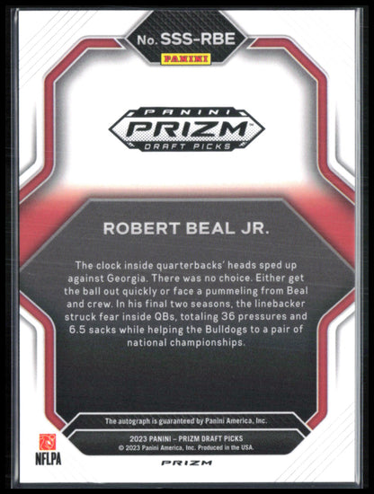 Robert Beal Jr. Auto Hyper