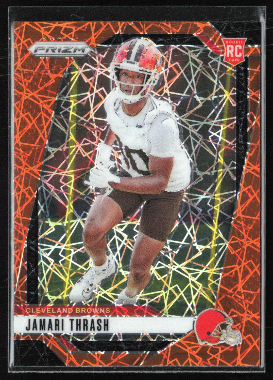 Jamari Thrash RC Orange Laser