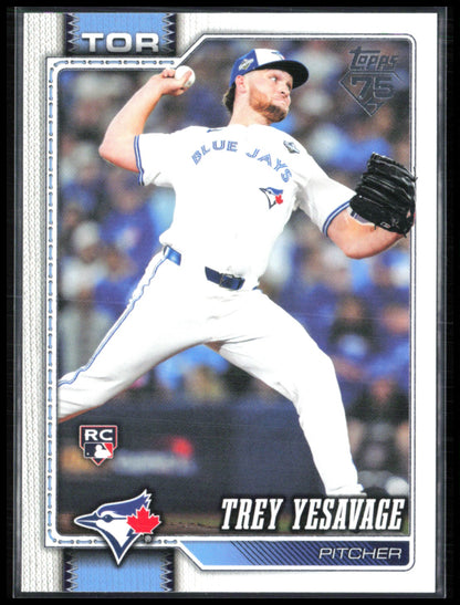 Trey Yesavage RC