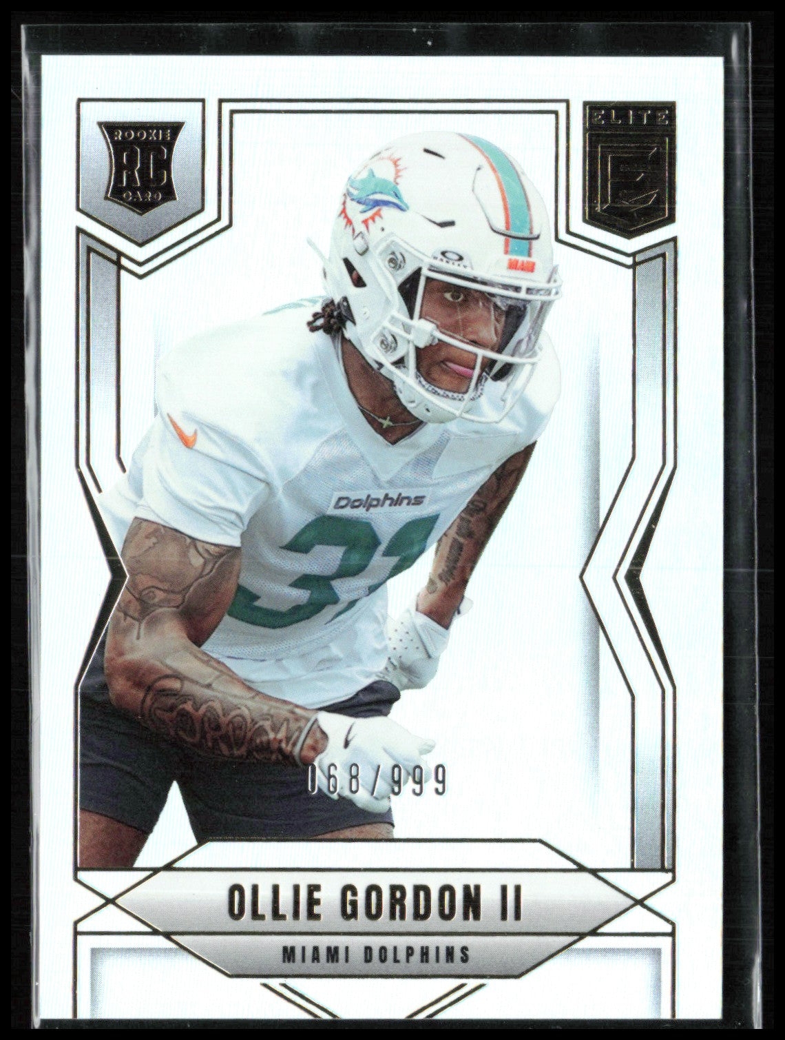 Ollie Gordon II RC /999