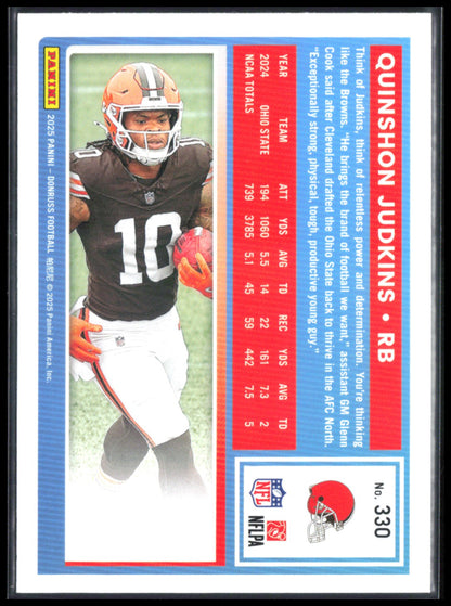 Quinshon Judkins RC