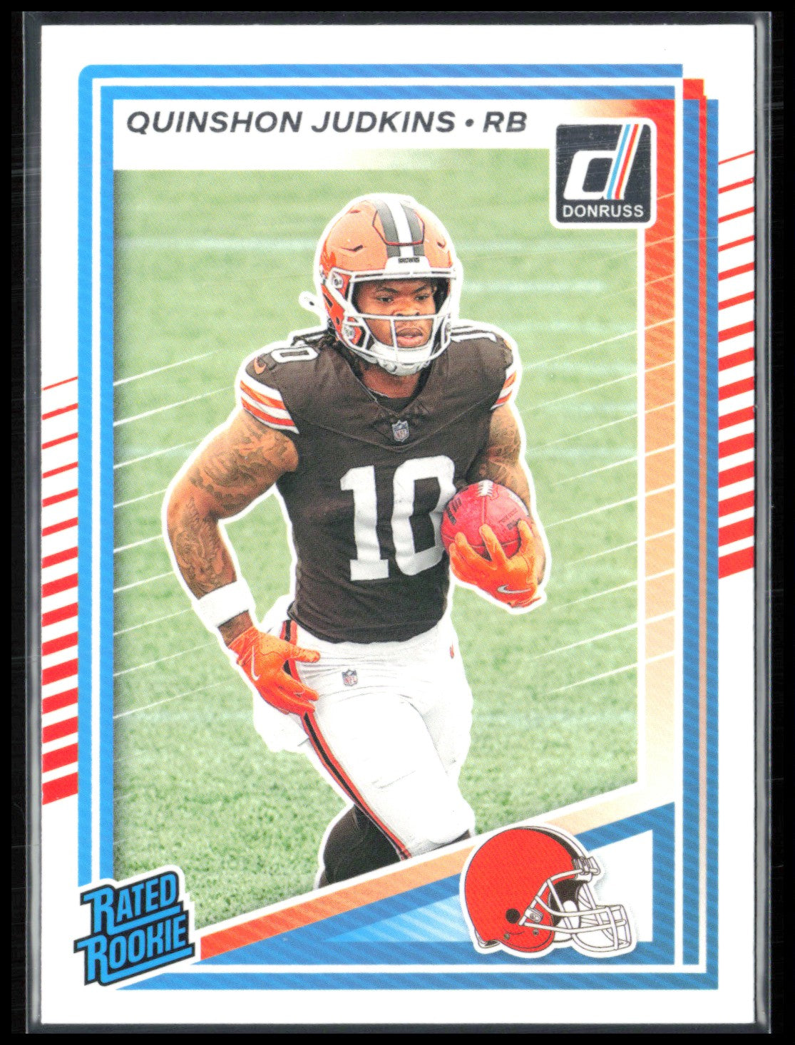 Quinshon Judkins RC