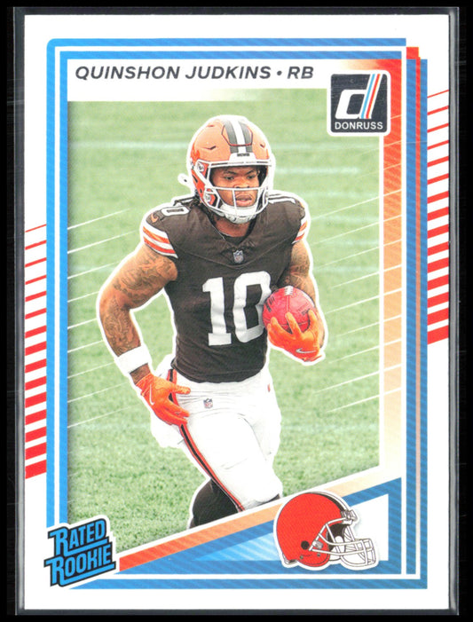 Quinshon Judkins RC
