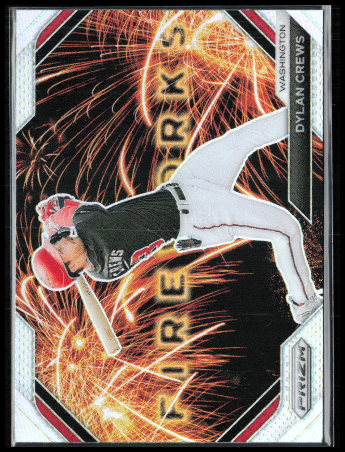 Dylan Crews Fireworks Silver