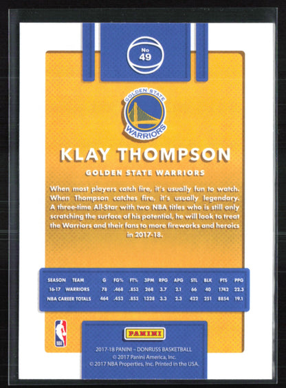 Klay Thompson