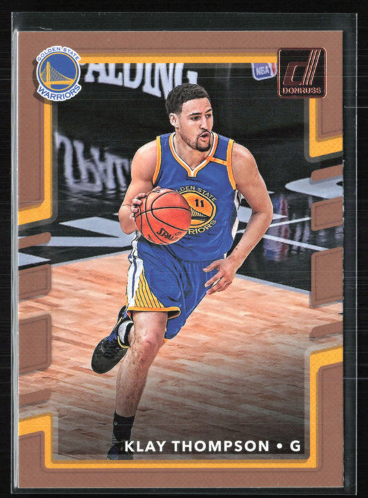 Klay Thompson